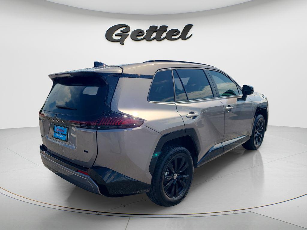 2026 Toyota RAV4 SE 照片 5