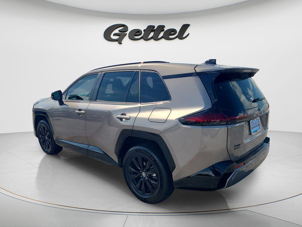 2026 Toyota RAV4 SE 照片 7