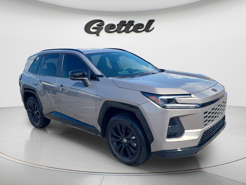 2026 Toyota RAV4 SE 照片 3