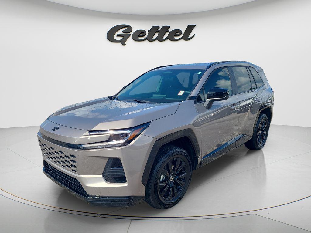 2026 Toyota RAV4 SE 照片 1