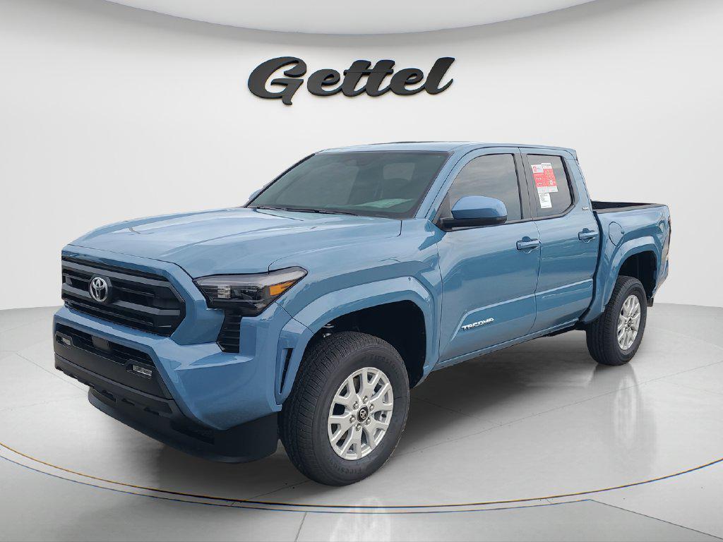 New 2026 Toyota Tacoma SR5