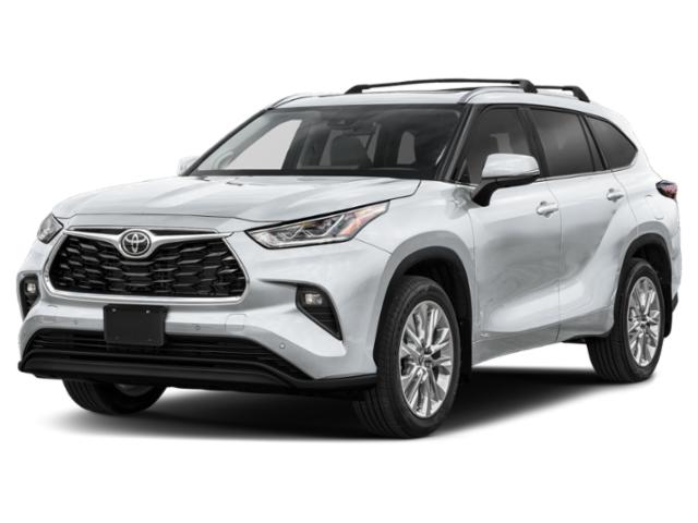 New 2026 Toyota Highlander Hybrid Limited