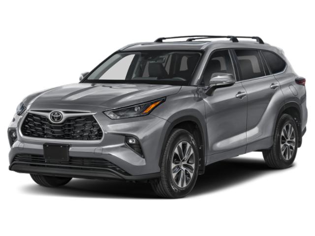 New 2026 Toyota Highlander XLE