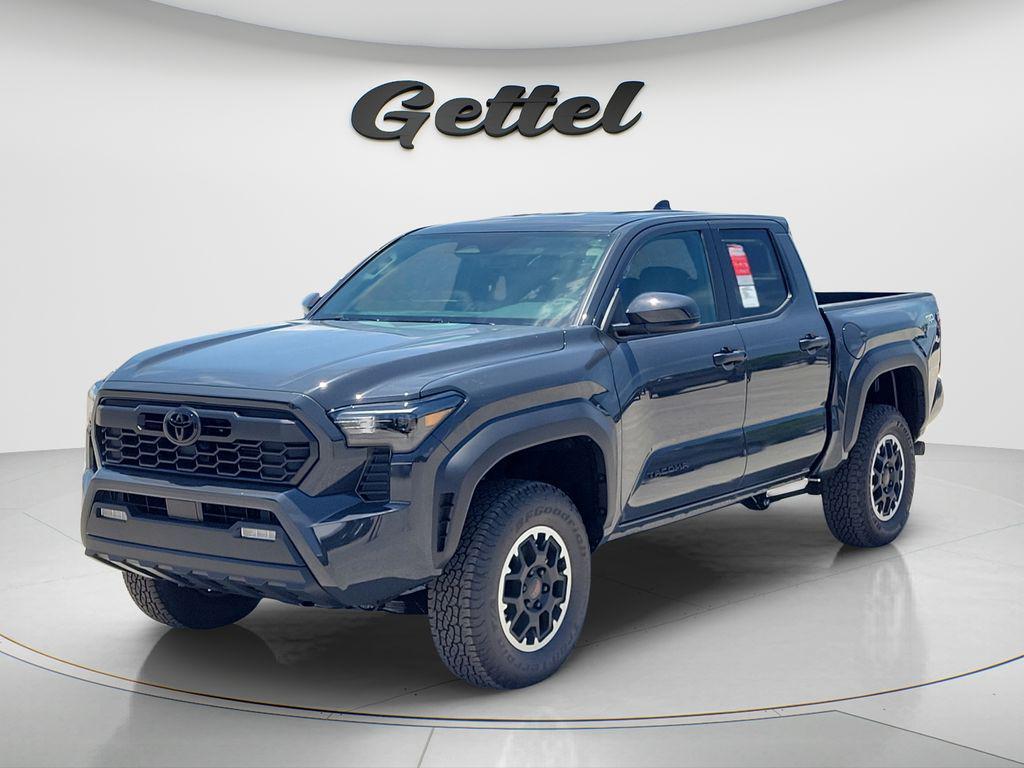 New 2026 Toyota Tacoma TRD Off Road