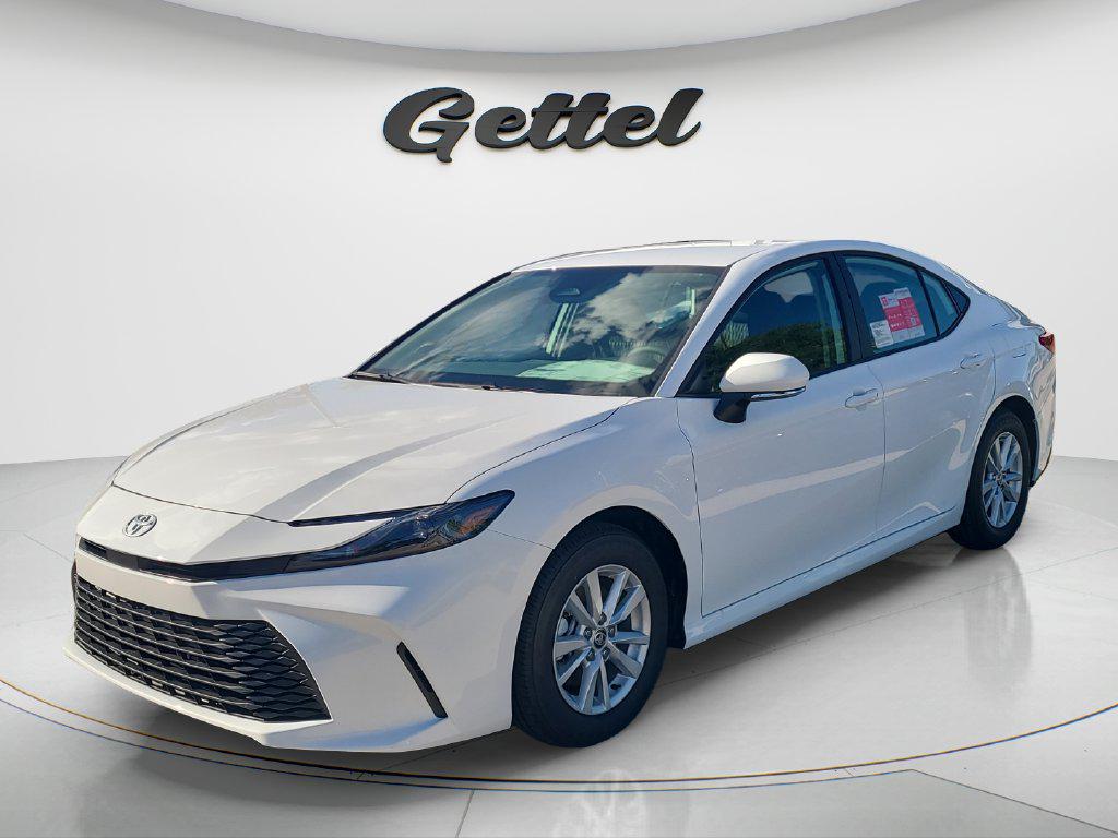New 2026 Toyota Camry LE
