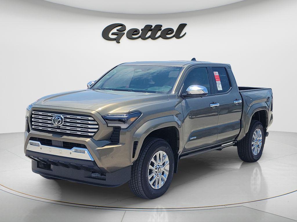New 2026 Toyota Tacoma Limited