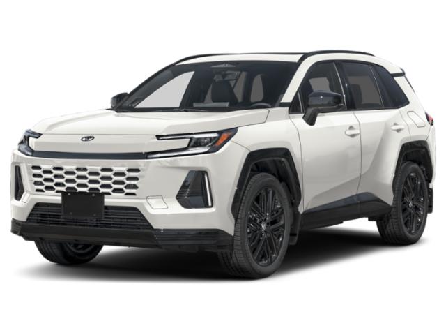 New 2026 Toyota RAV4 SE