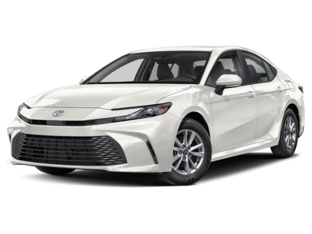 New 2026 Toyota Camry LE