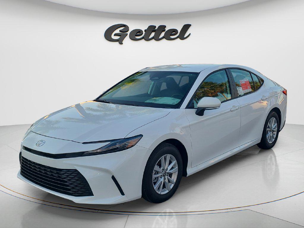 New 2026 Toyota Camry LE