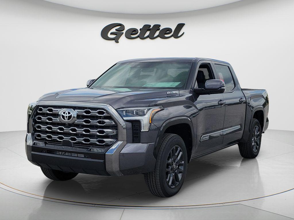 New 2026 Toyota Tundra Hybrid Platinum