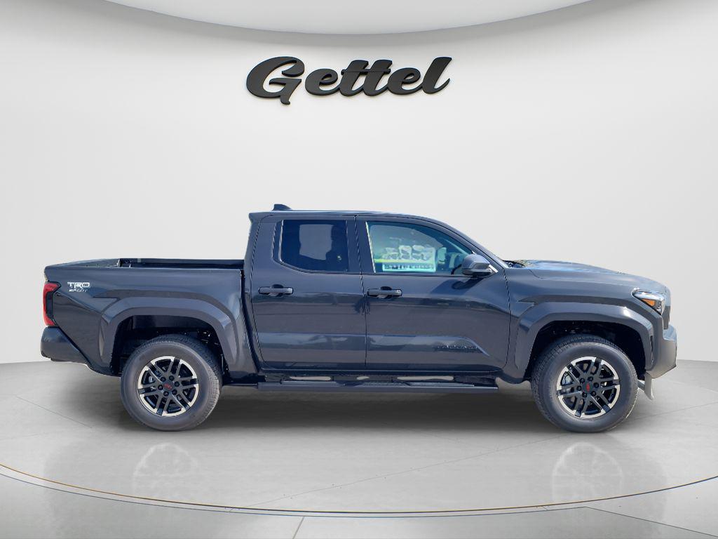 2026 TOYOTA TACOMA TRD SPORT photo 4