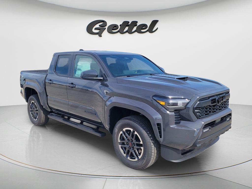 2026 TOYOTA TACOMA TRD SPORT photo 3