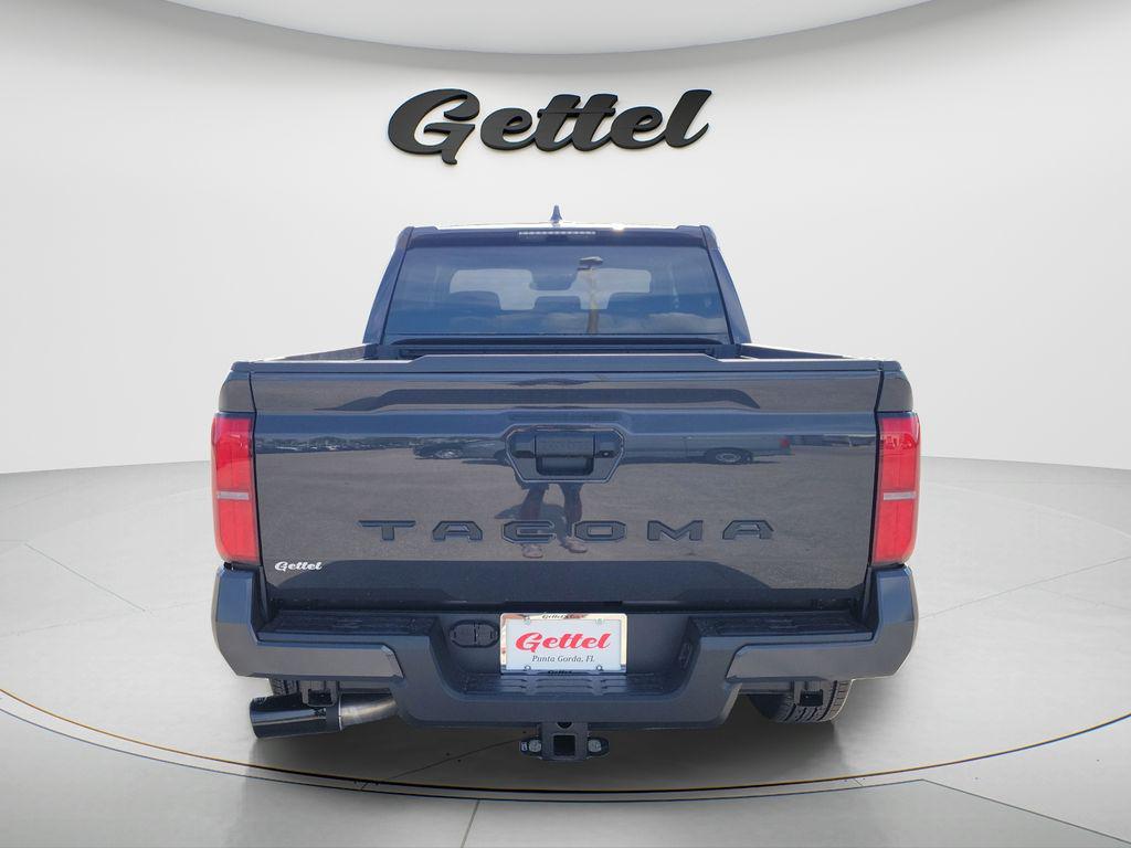 2026 TOYOTA TACOMA TRD SPORT photo 6