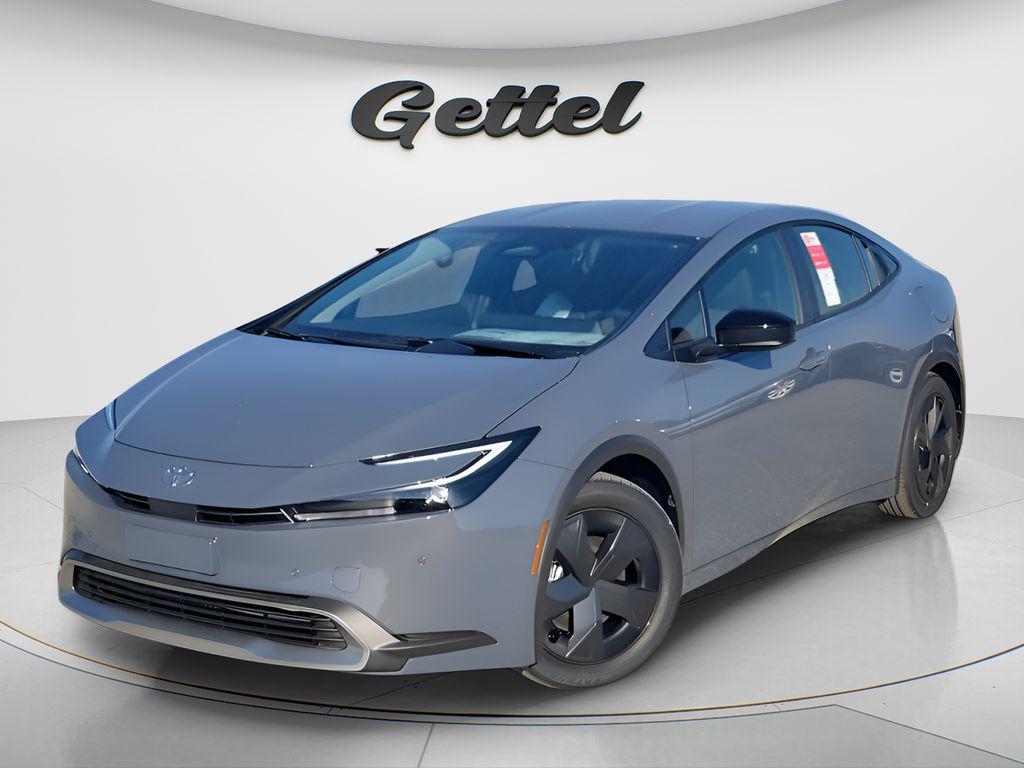 New 2026 Toyota Prius Plug-In Hybrid SE