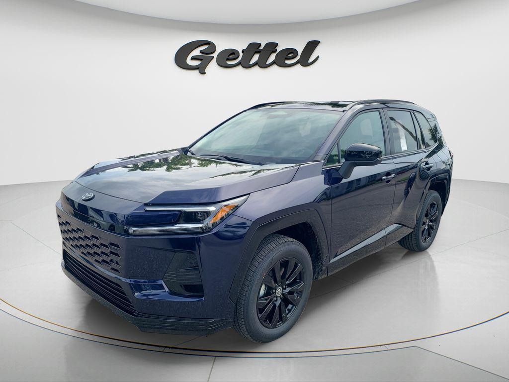 New 2026 Toyota RAV4 Plug-In Hybrid SE