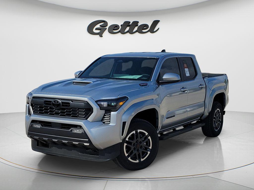 New 2026 Toyota Tacoma Hybrid TRD Sport
