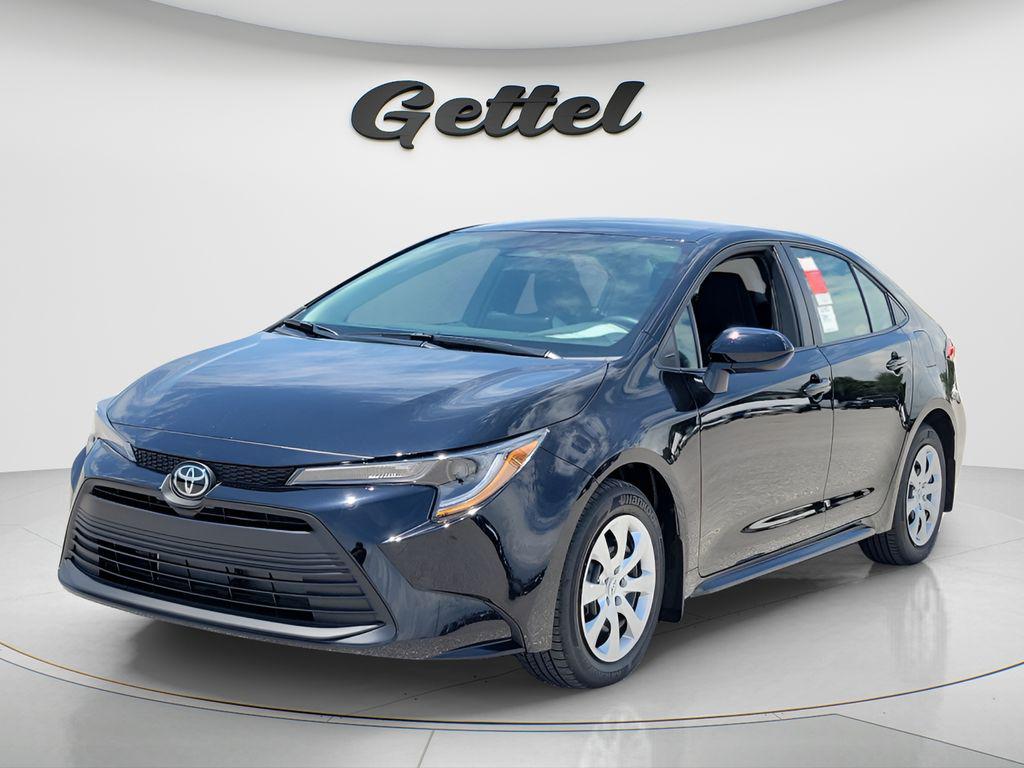 New 2026 Toyota Corolla LE