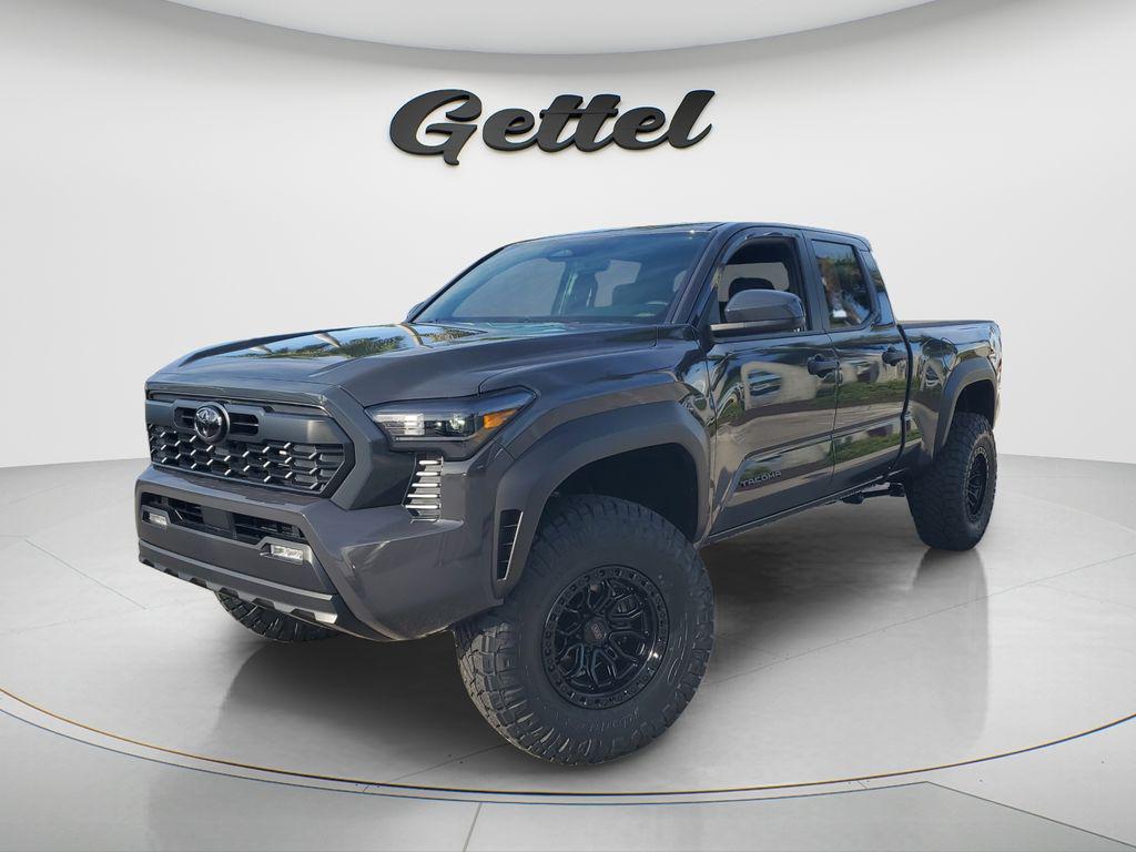 New 2026 Toyota Tacoma TRD Off Road