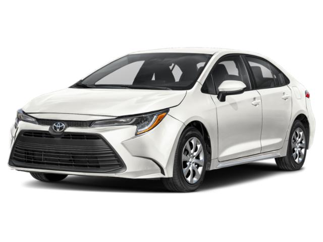 New 2026 Toyota Corolla LE