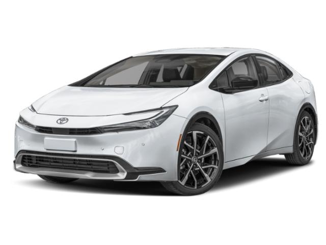 New 2026 Toyota Prius Plug-In Hybrid XSE