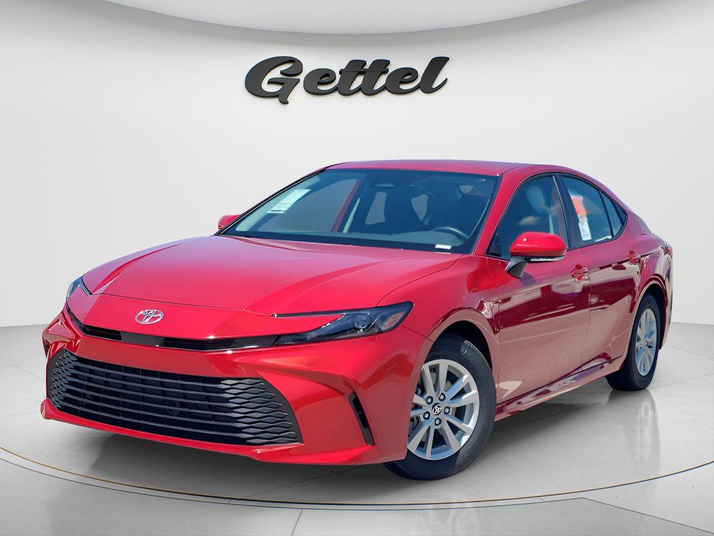 New 2026 Toyota Camry LE