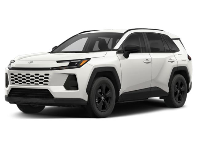 New 2026 Toyota RAV4 XLE Premium