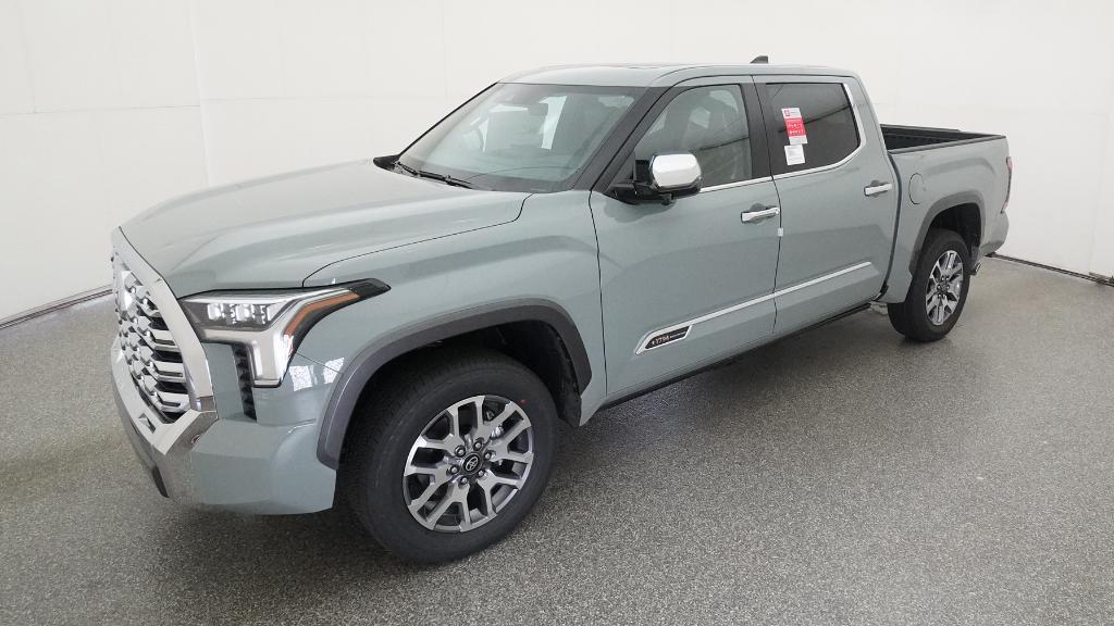 New 2026 Toyota Tundra 1794 Edition