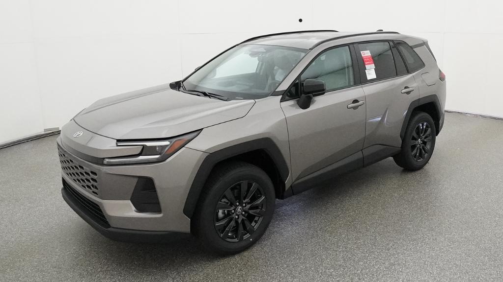New 2026 Toyota RAV4 XLE Premium