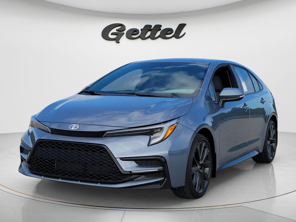 New 2026 Toyota Corolla SE