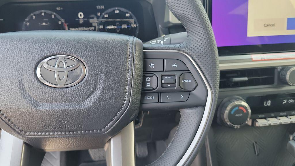 صورة مصغرة 19 لـ 2026 Toyota TACOMA HYBRID TRD OFF ROAD