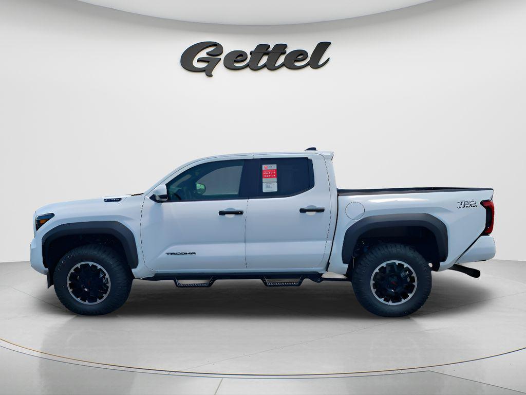 2026 Toyota TACOMA HYBRID TRD OFF ROAD photo 8