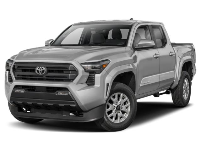 New 2026 Toyota Tacoma SR5