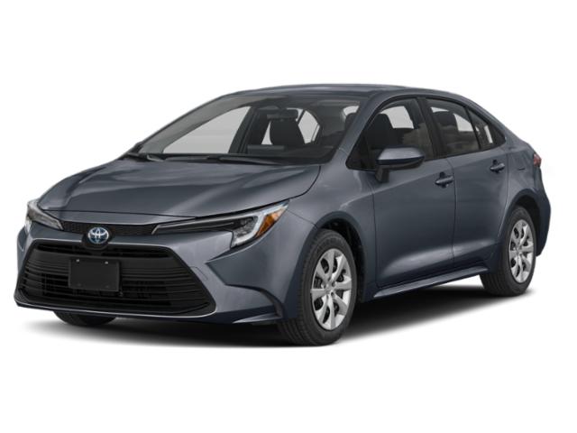 New 2026 Toyota Corolla Hybrid SE