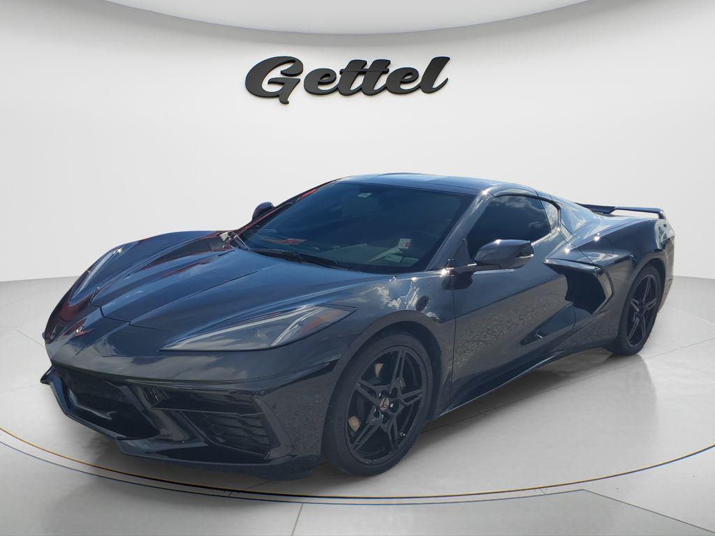 2020 Chevrolet Corvette