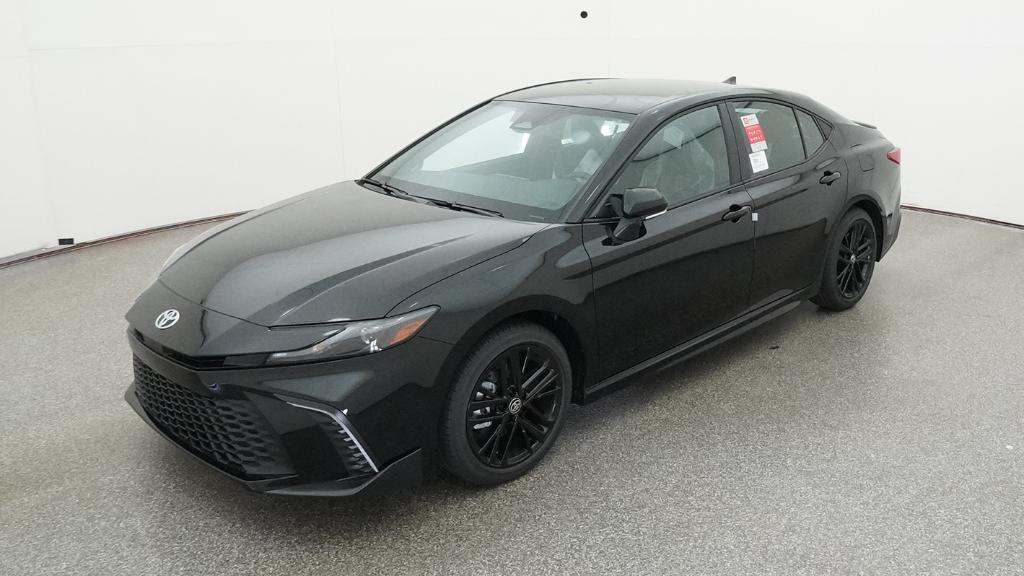 New 2026 Toyota Camry SE