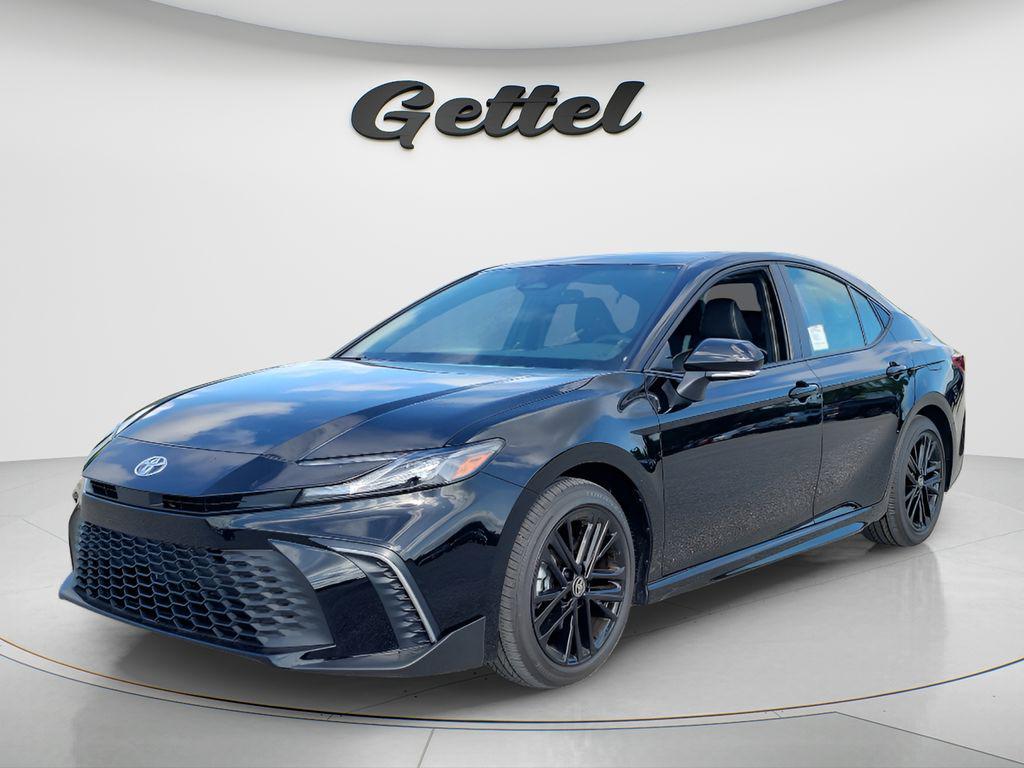 New 2026 Toyota Camry SE