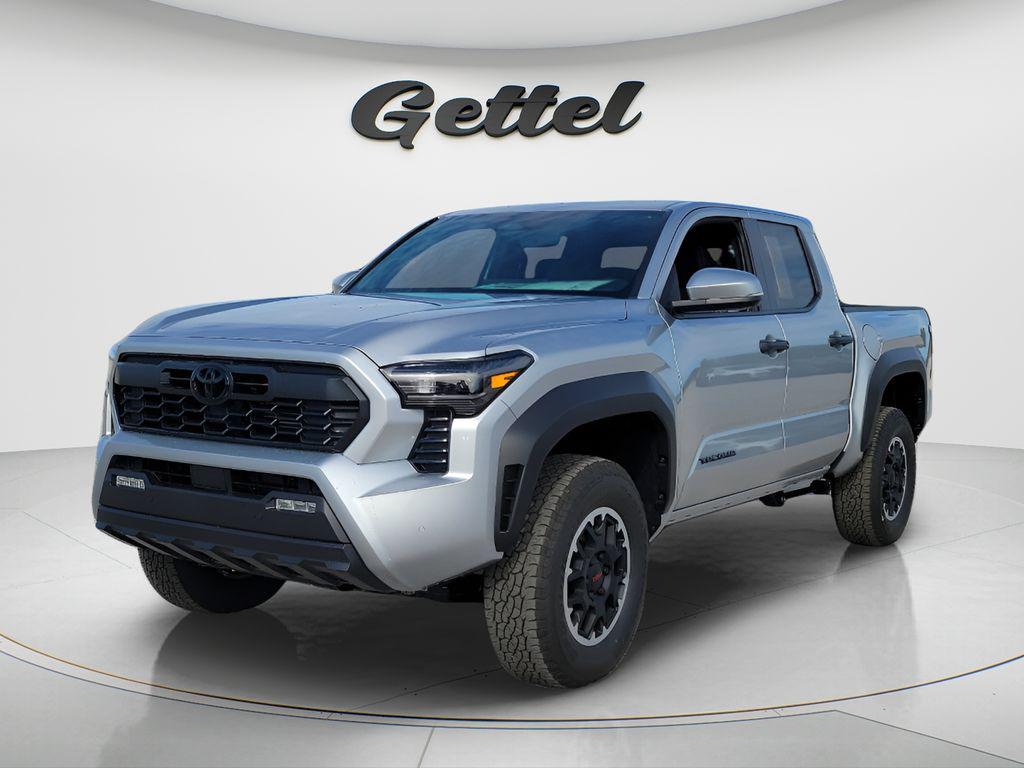 New 2026 Toyota Tacoma TRD Off Road