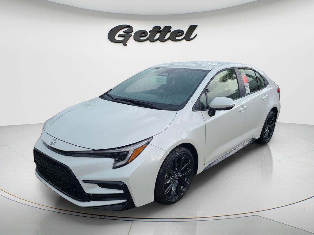 New 2026 Toyota Corolla Hybrid SE