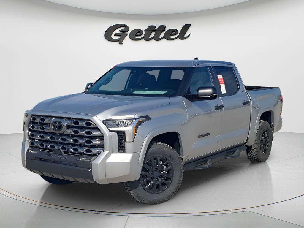 New 2026 Toyota Tundra SR5
