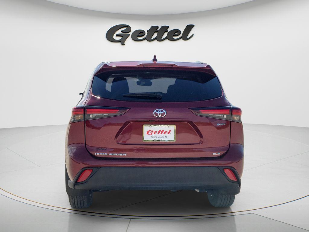 TOYOTA HIGHLANDER - 6