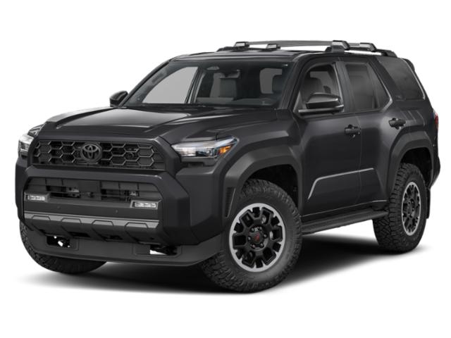 New 2026 Toyota 4Runner TRD Off Road Premium