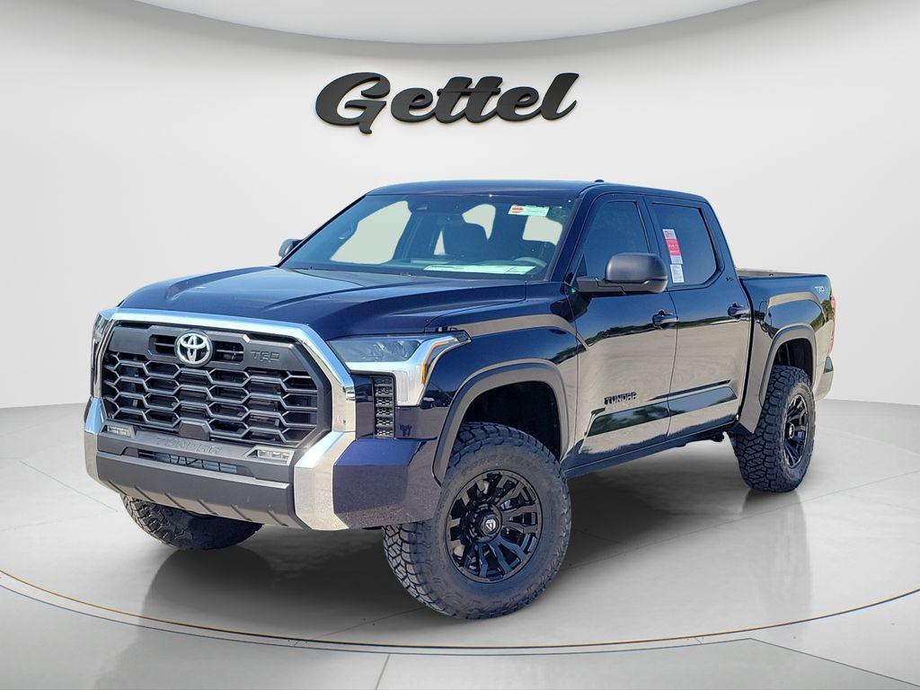 New 2026 Toyota Tundra SR5