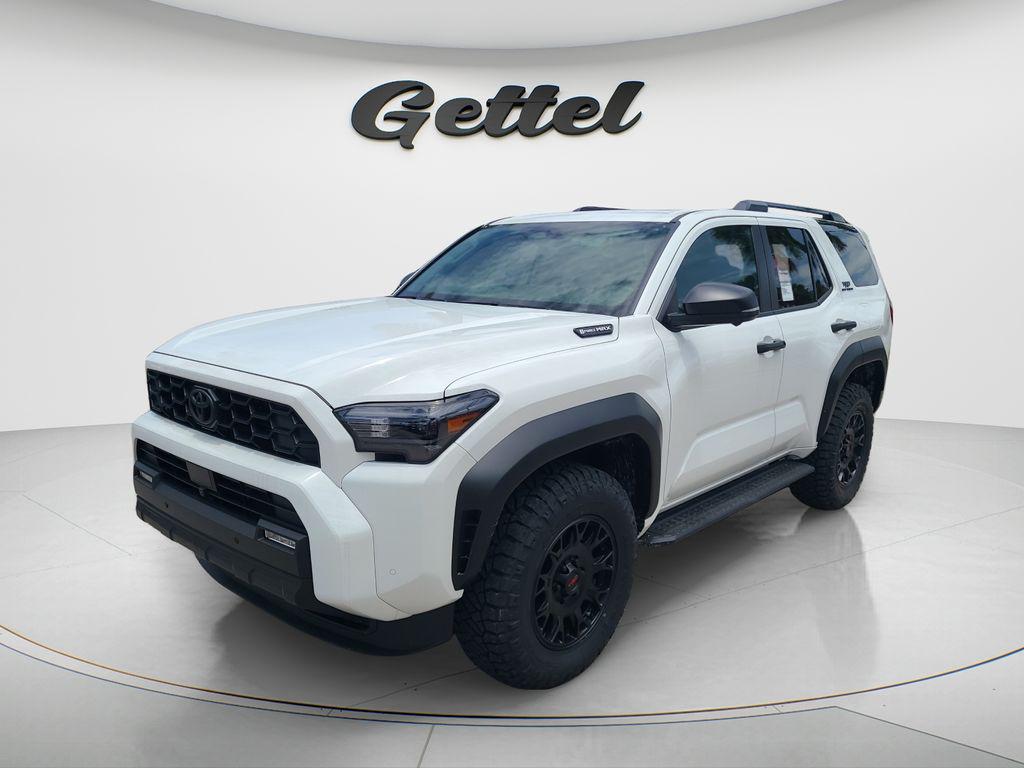 New 2026 Toyota 4Runner TRD Off Road Premium