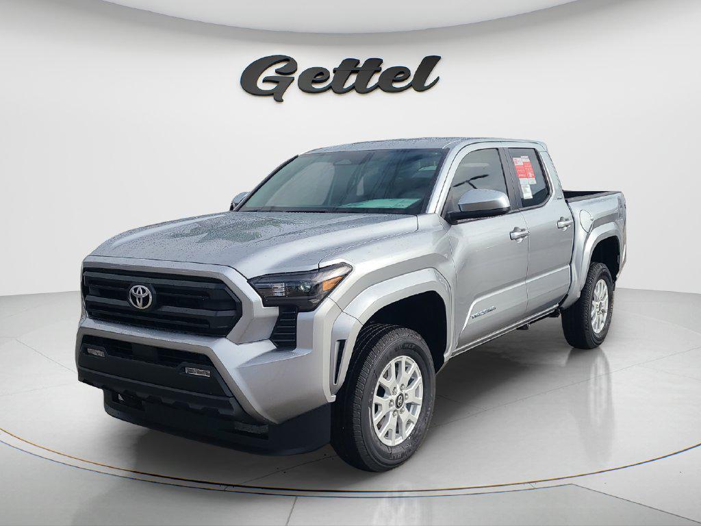 New 2026 Toyota Tacoma SR5