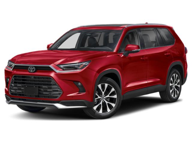 New 2026 Toyota Grand Highlander Hybrid Limited