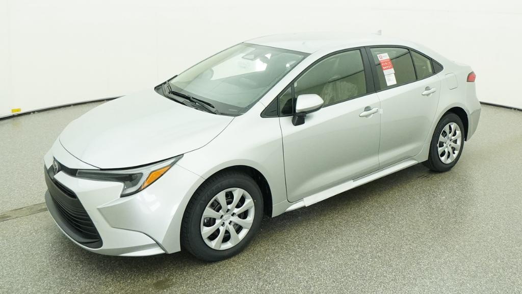 New 2026 Toyota Corolla Hybrid SE