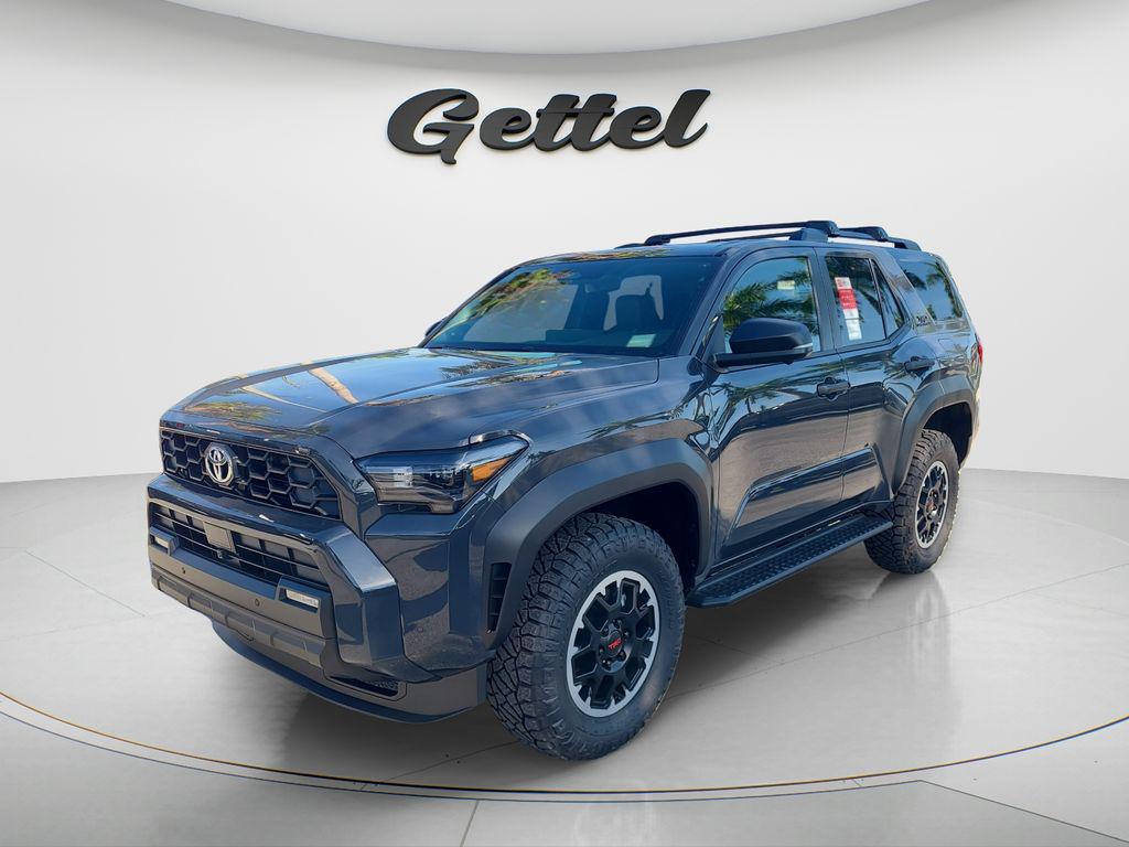 New 2026 Toyota 4Runner TRD Off Road Premium