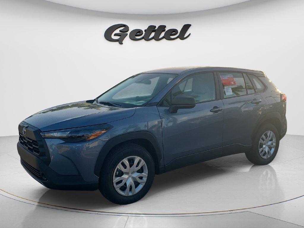 New 2026 Toyota Corolla Cross L