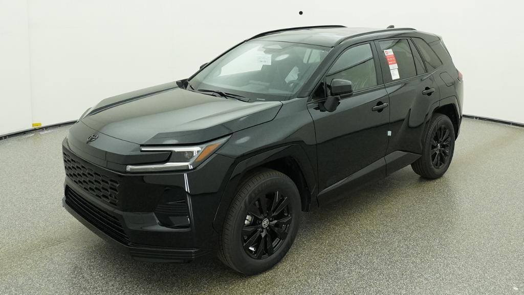 New 2026 Toyota RAV4 Plug-In Hybrid SE