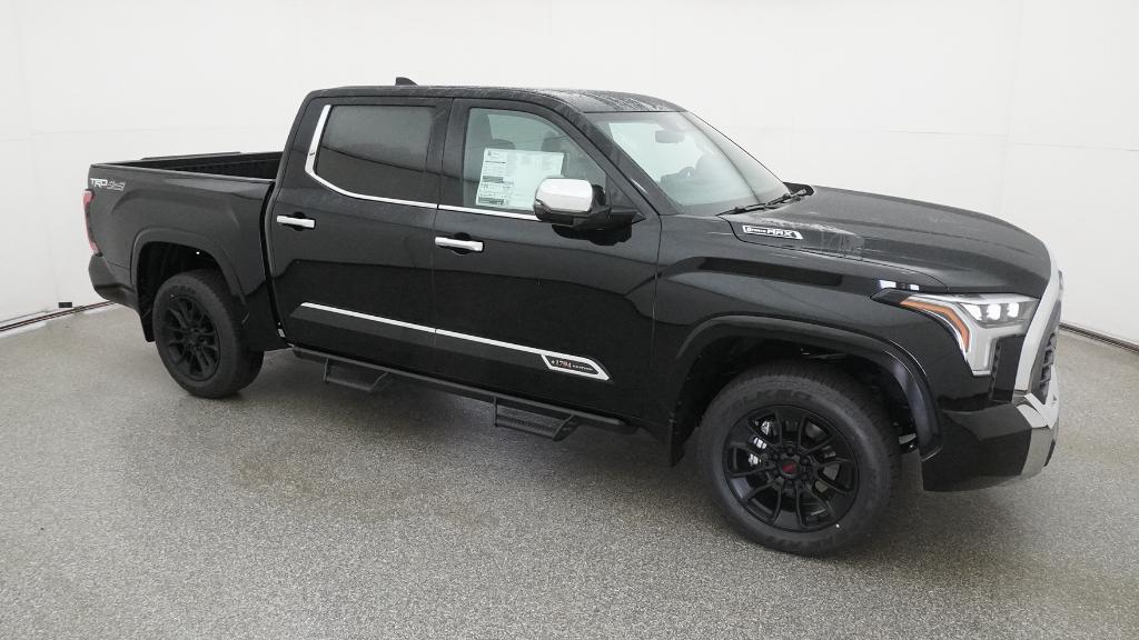 2026 Toyota TUNDRA HYBRID 1794 EDITION thumbnail 19